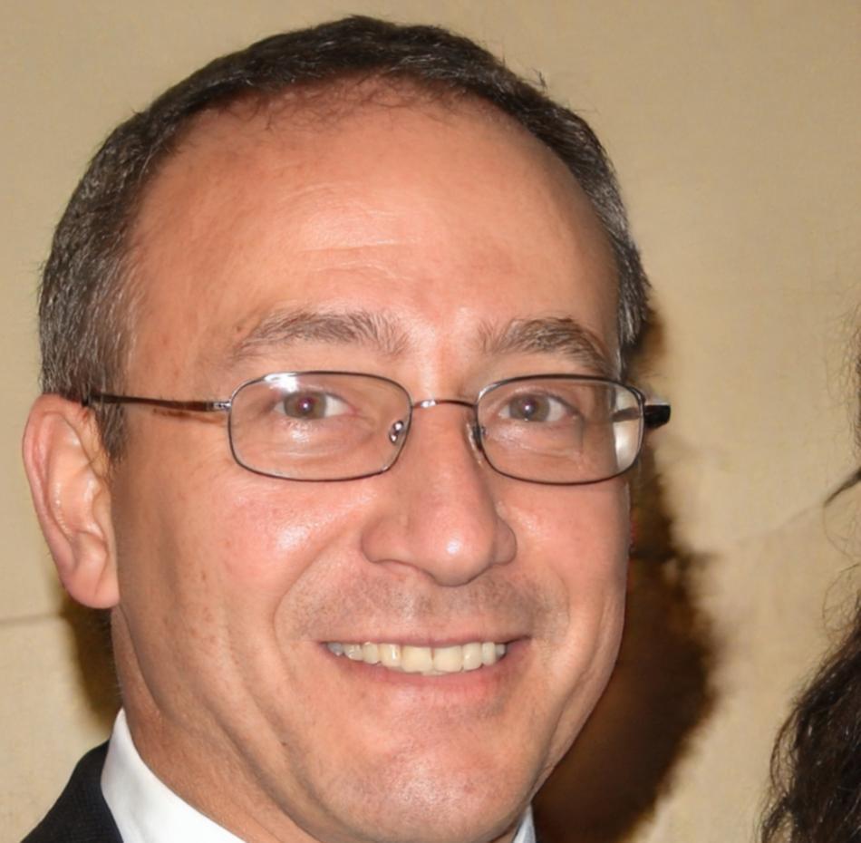 Dr. Andreas Weber, Finanzexperte